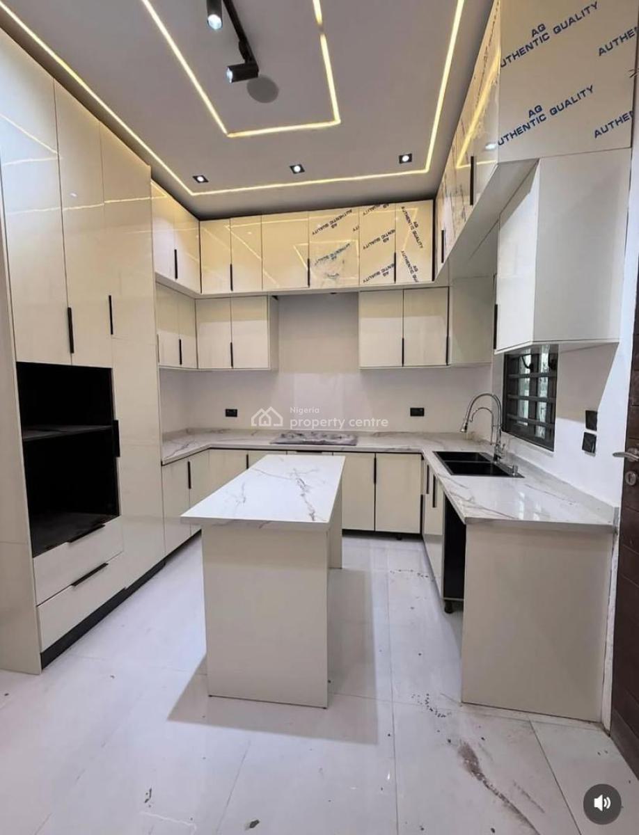 5 Bedroom Detached Duplex + Bq, Ologolo, Lekki, Lagos, Detached Duplex for Rent