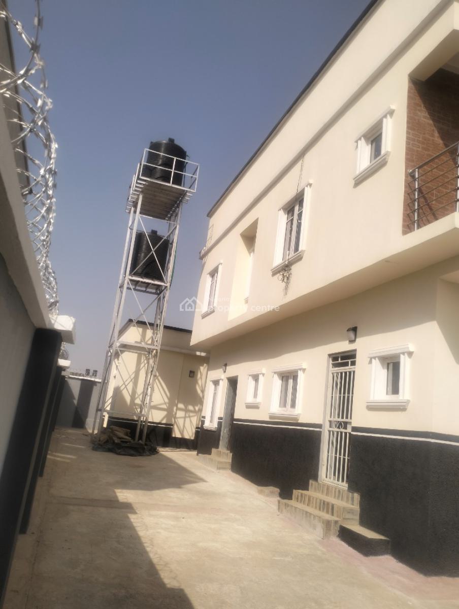 1bedroom, Ty-pumpy  Estate Lugbe Abuja, Lugbe District, Abuja, Flat / Apartment for Rent