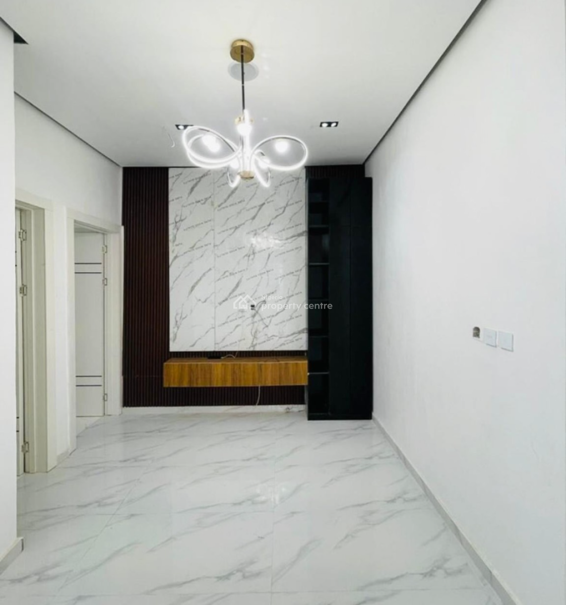 5 Bedroom Detached Duplex with Pool, Chevron, Lekki, Lagos, Detached Duplex for Rent