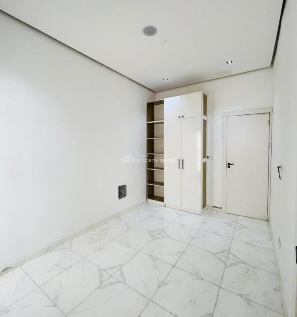 5 Bedroom Detached Duplex with Pool, Chevron, Lekki, Lagos, Detached Duplex for Rent