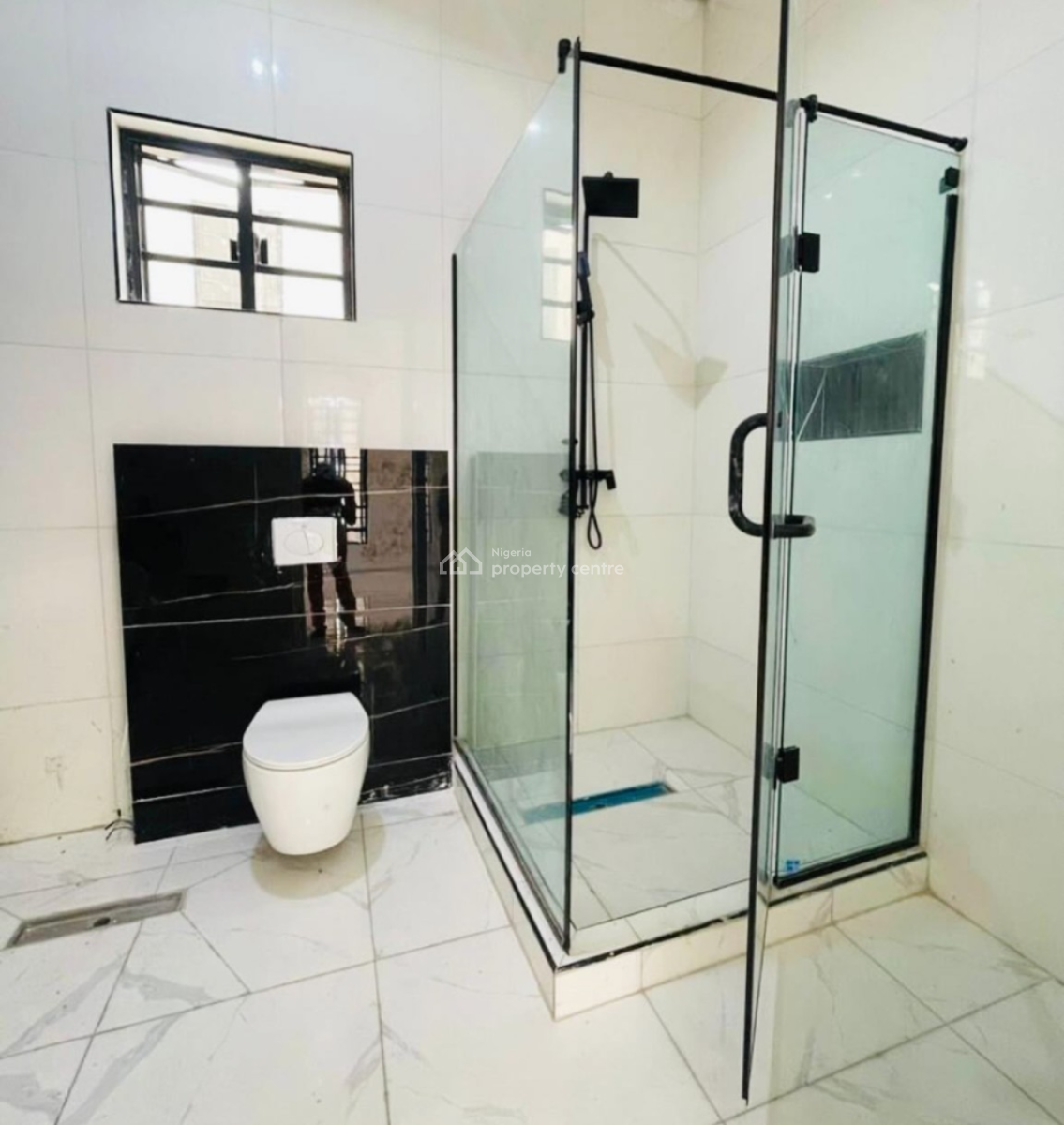 5 Bedroom Detached Duplex with Pool, Chevron, Lekki, Lagos, Detached Duplex for Rent