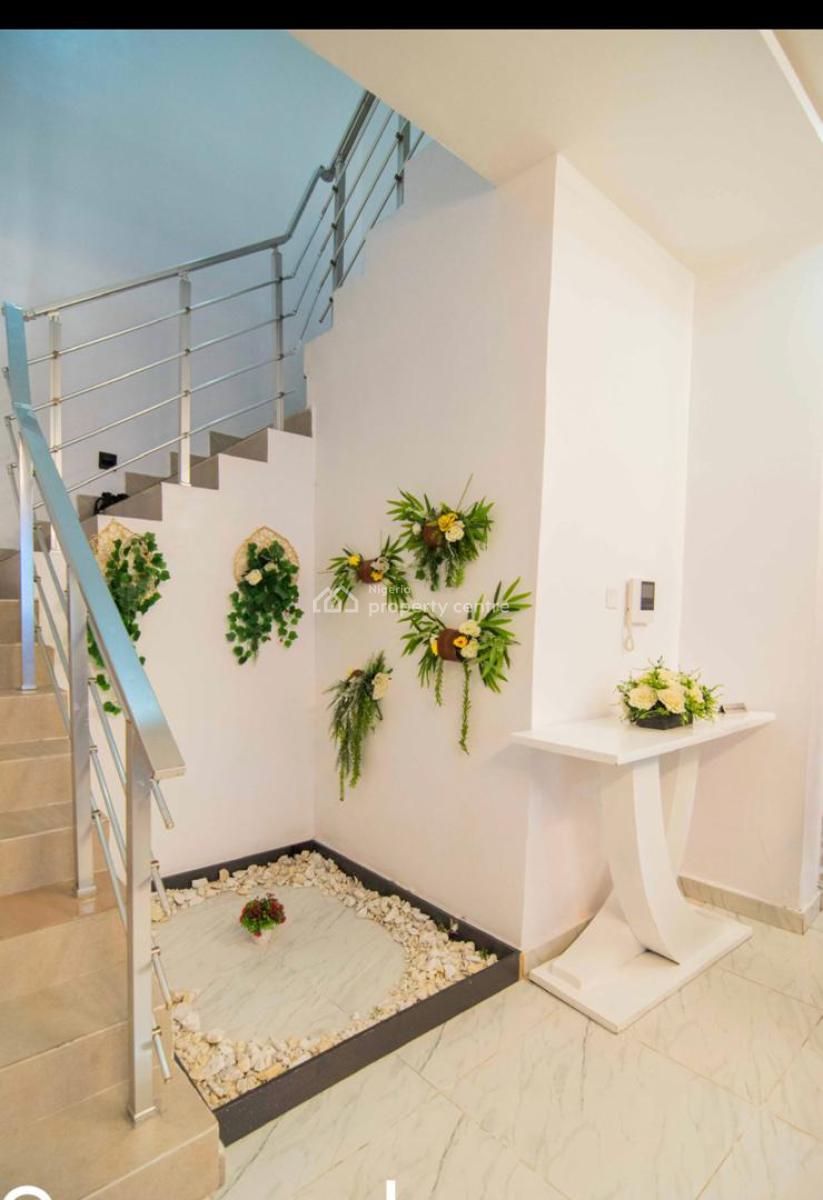 Luxury 4 Bedroom Duplex Apartment, Ikota, Lekki, Lagos, Semi-detached Duplex Short Let
