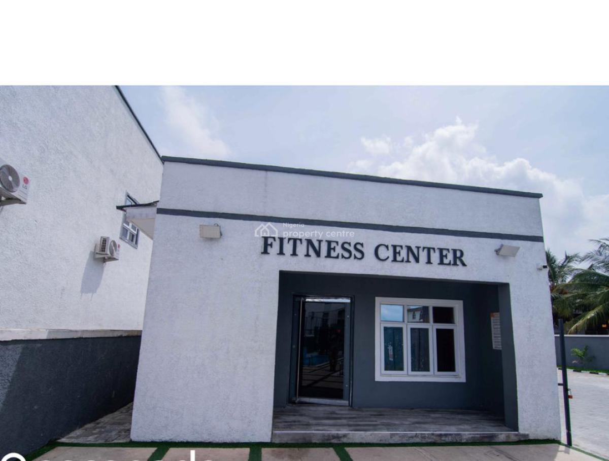 Luxury 4 Bedroom Duplex Apartment, Ikota, Lekki, Lagos, Semi-detached Duplex Short Let