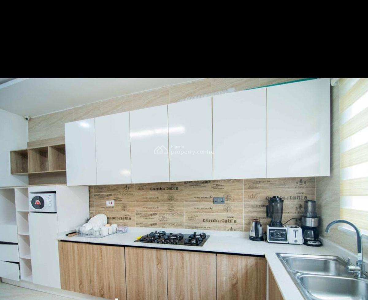 Luxury 4 Bedroom Duplex Apartment, Ikota, Lekki, Lagos, Semi-detached Duplex Short Let