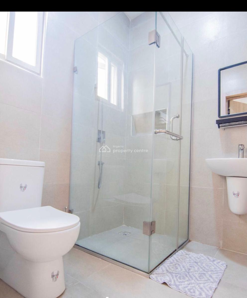 Luxury 4 Bedroom Duplex Apartment, Ikota, Lekki, Lagos, Semi-detached Duplex Short Let