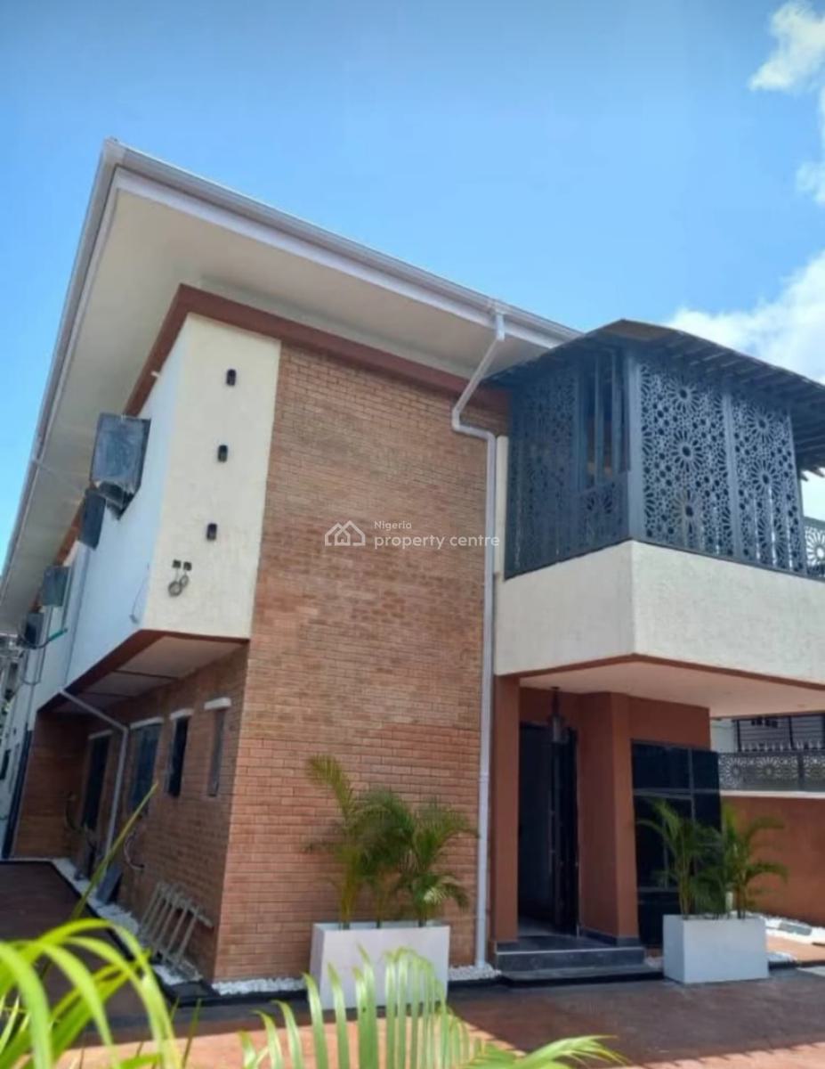 5-bedroom Detached House with Boys Quarters, and Swimming Pool, Lekki Phase 1, Lekki, Lagos, House for Rent