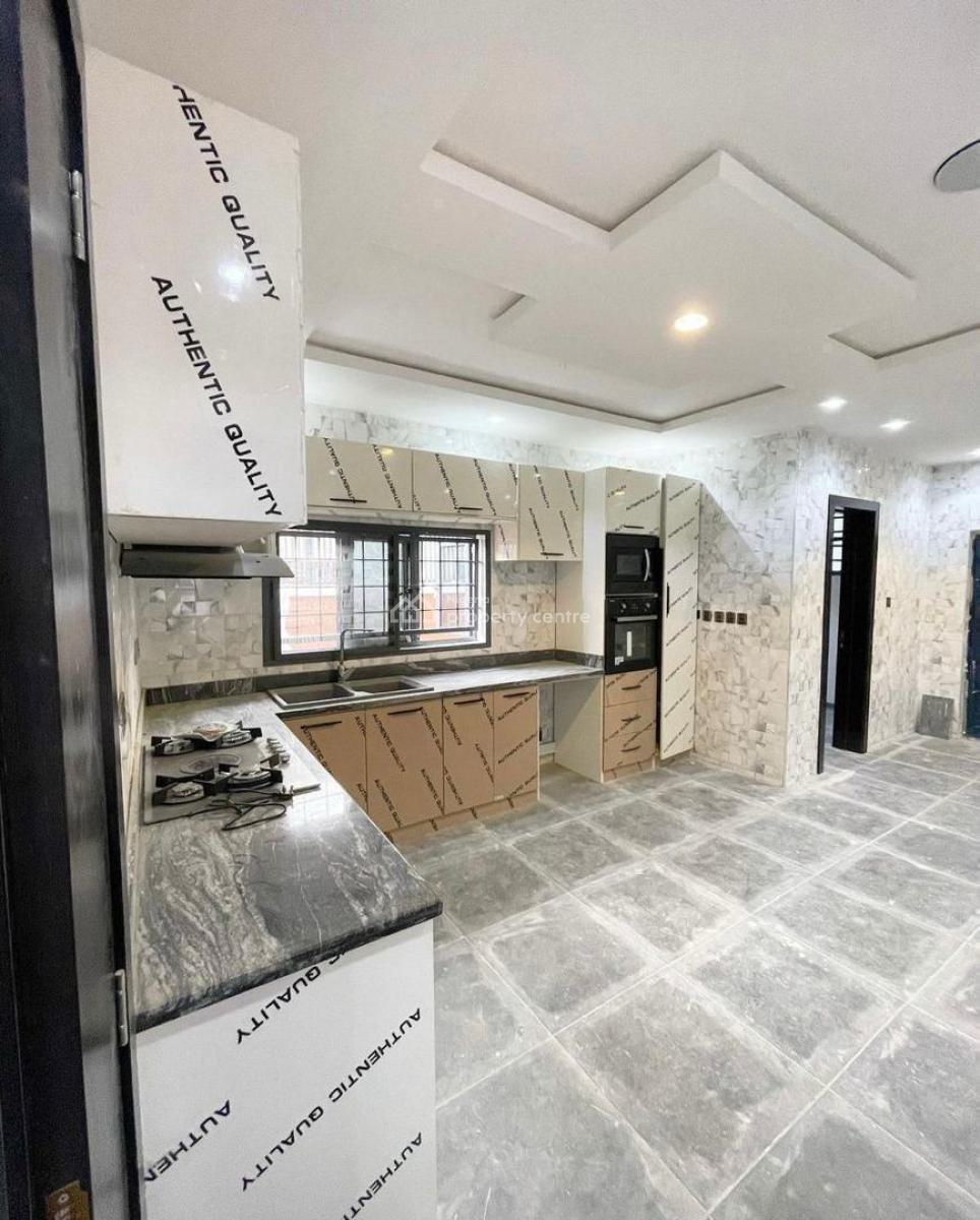 5-bedroom Detached House with Boys Quarters, and Swimming Pool, Lekki Phase 1, Lekki, Lagos, House for Rent