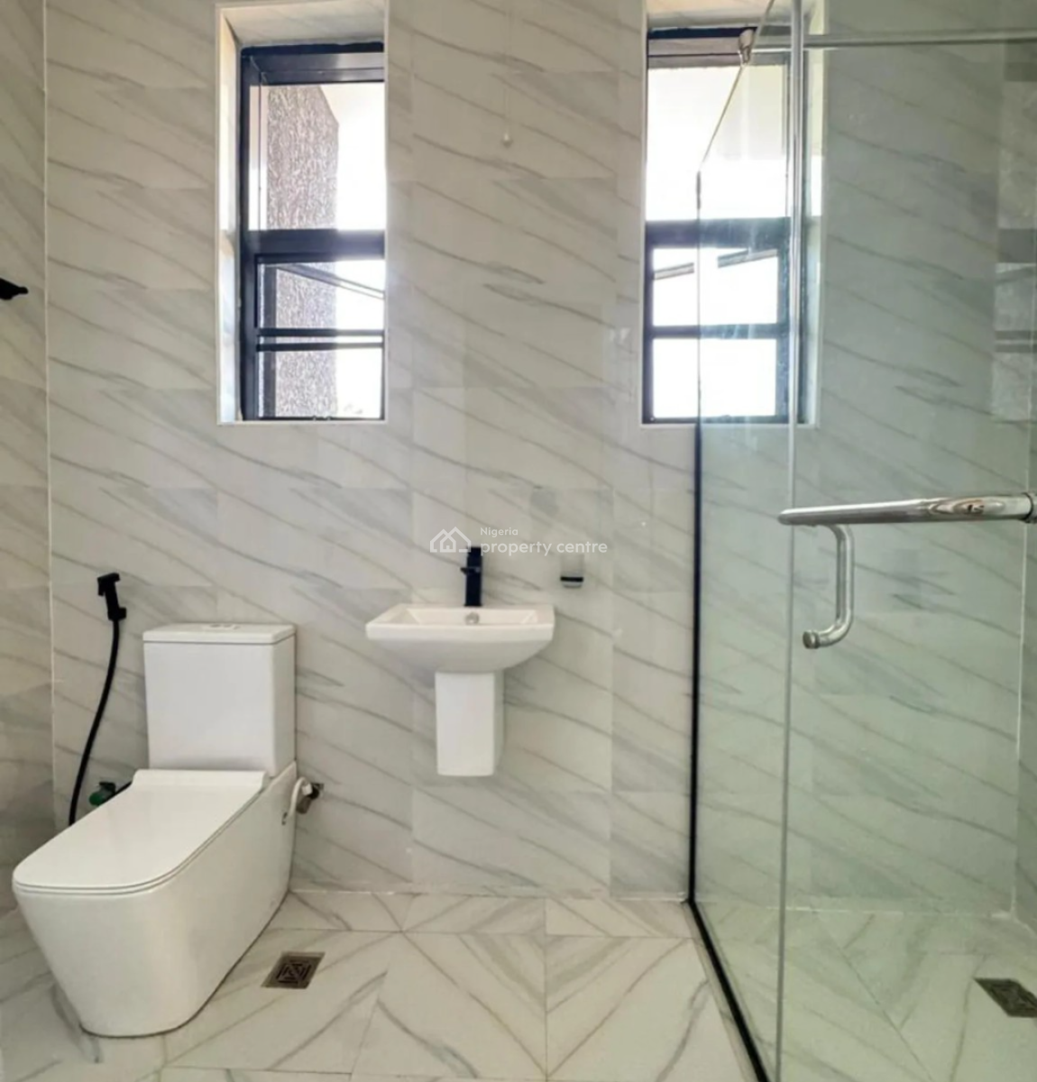 4-bedroom Semi Detached with Gym, Bq and Swimming Pool, Victoria Island (vi), Lagos, Semi-detached Duplex for Rent