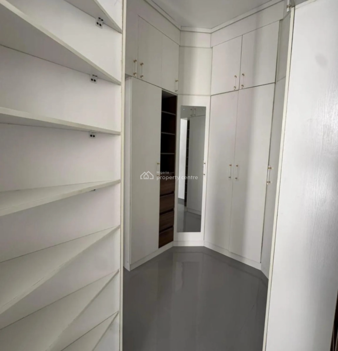 4-bedroom Semi Detached with Gym, Bq and Swimming Pool, Victoria Island (vi), Lagos, Semi-detached Duplex for Rent