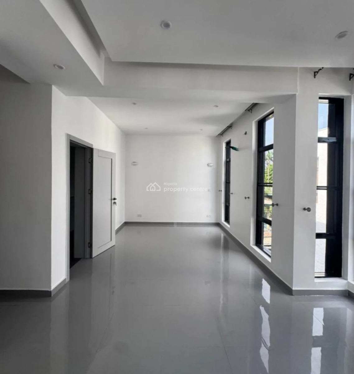 4-bedroom Semi Detached with Gym, Bq and Swimming Pool, Victoria Island (vi), Lagos, Semi-detached Duplex for Rent