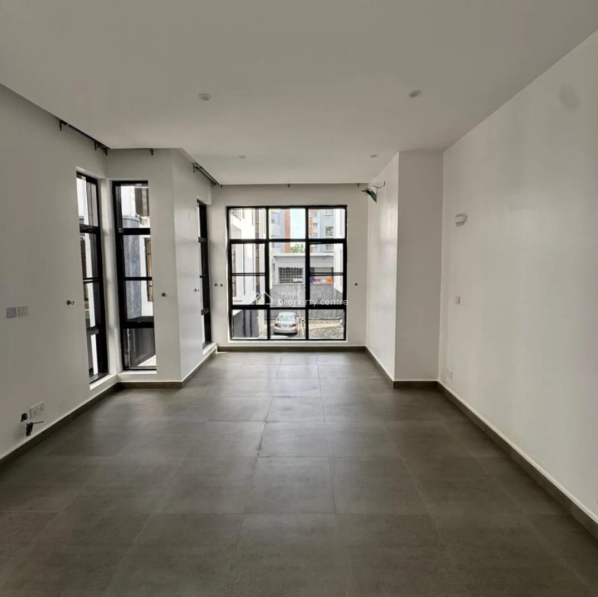 4-bedroom Semi Detached with Gym, Bq and Swimming Pool, Victoria Island (vi), Lagos, Semi-detached Duplex for Rent