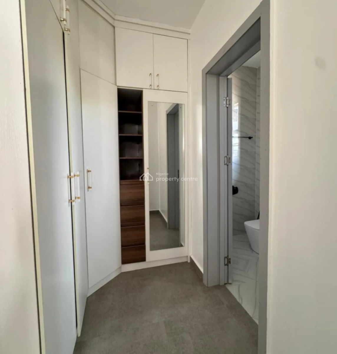 4-bedroom Semi Detached with Gym, Bq and Swimming Pool, Victoria Island (vi), Lagos, Semi-detached Duplex for Rent