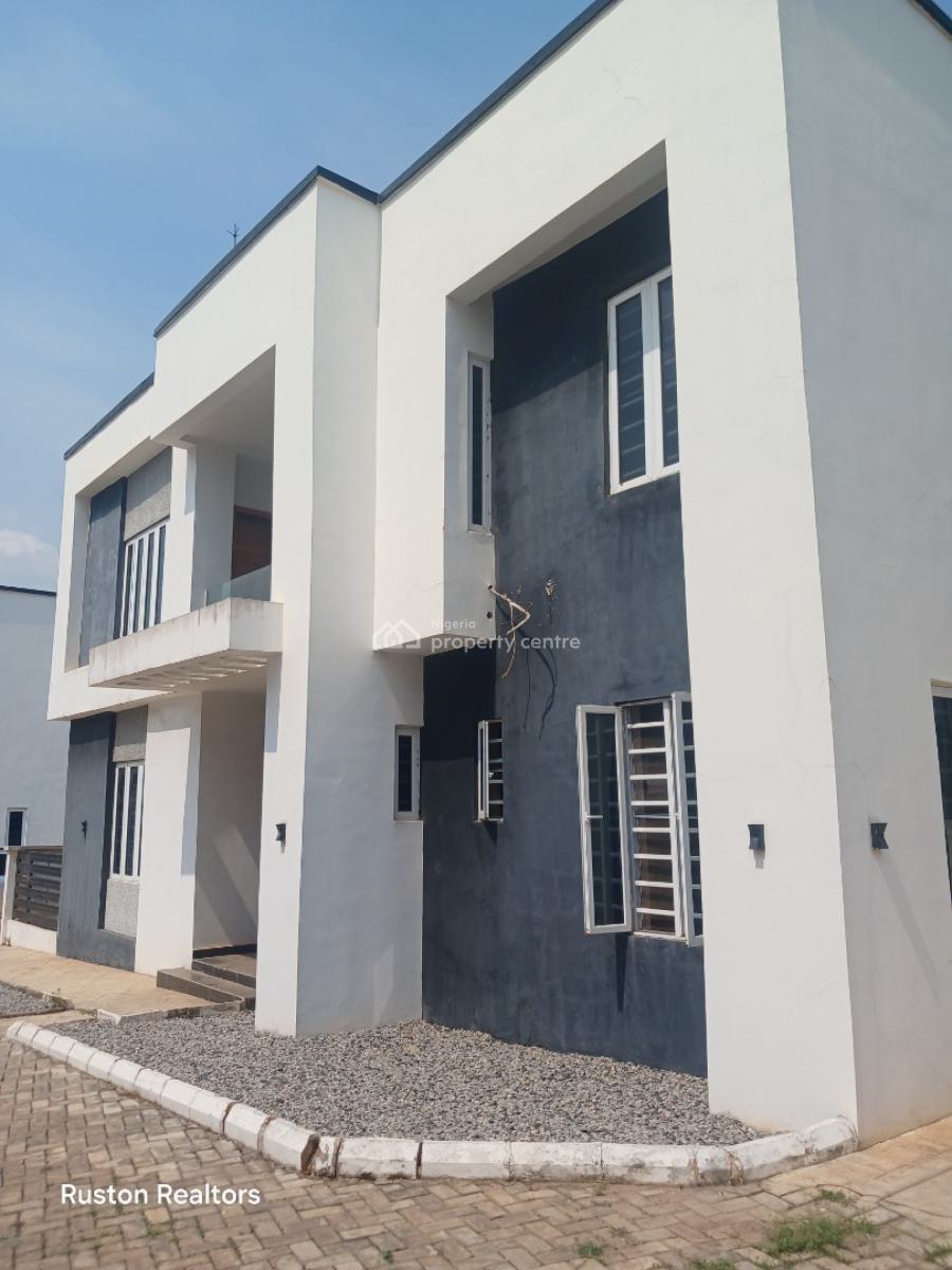 Luxury 4 Bedroom Duplex, Carlton Gate Estate, Ibadan, Oyo, Detached Duplex for Sale