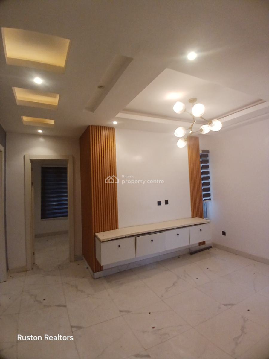 Luxury 4 Bedroom Duplex, Carlton Gate Estate, Ibadan, Oyo, Detached Duplex for Sale