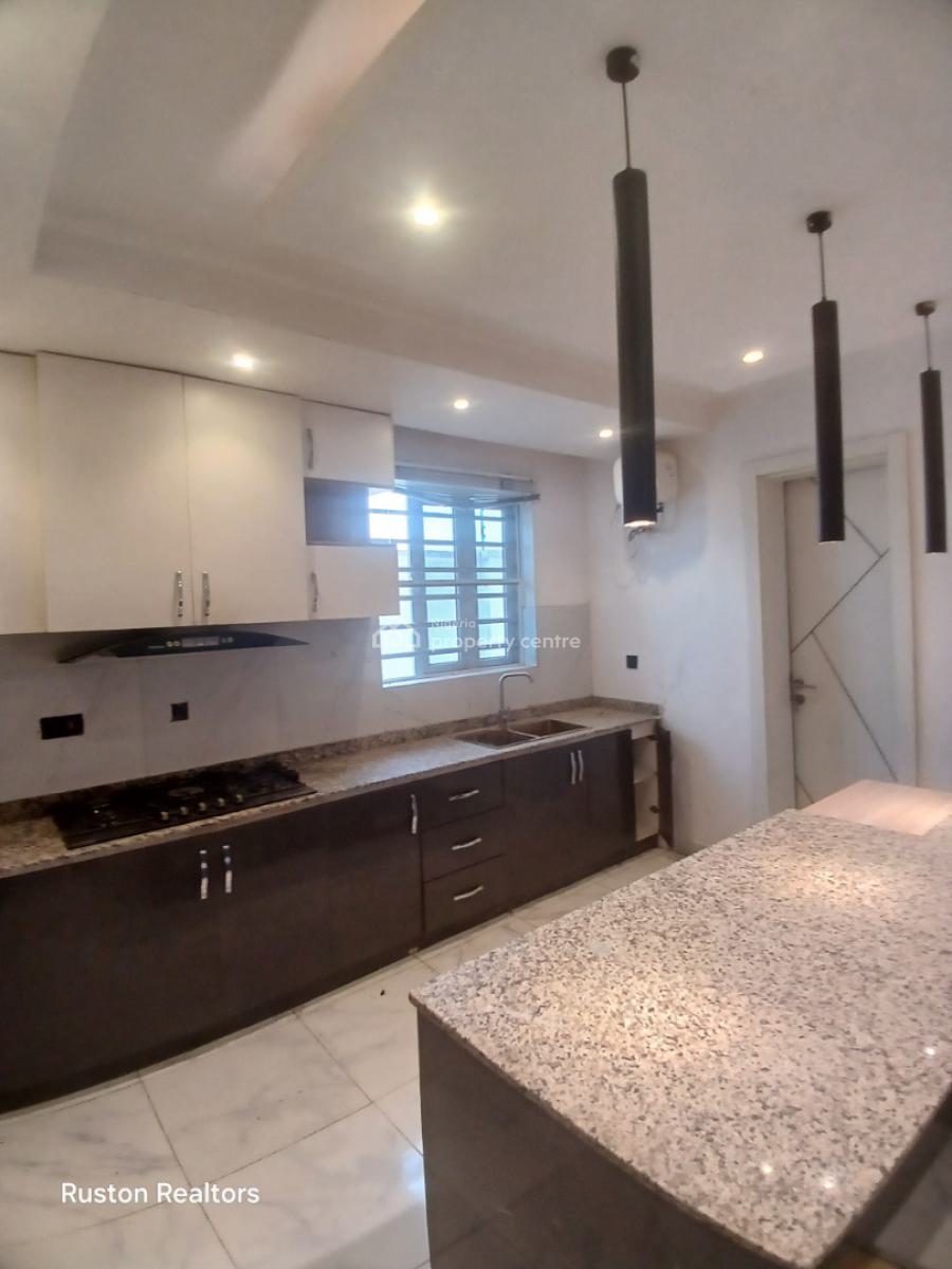 Luxury 4 Bedroom Duplex, Carlton Gate Estate, Ibadan, Oyo, Detached Duplex for Sale