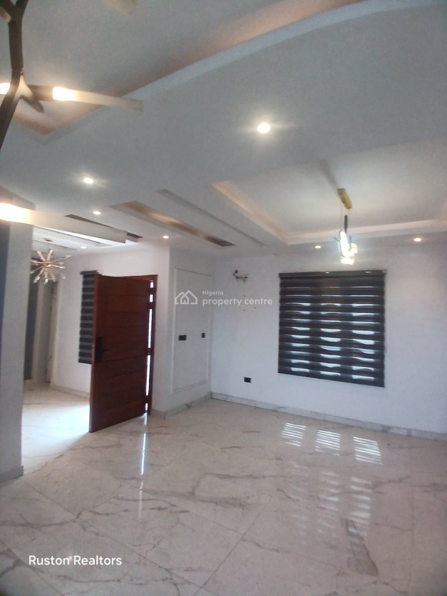Luxury 4 Bedroom Duplex, Carlton Gate Estate, Ibadan, Oyo, Detached Duplex for Sale