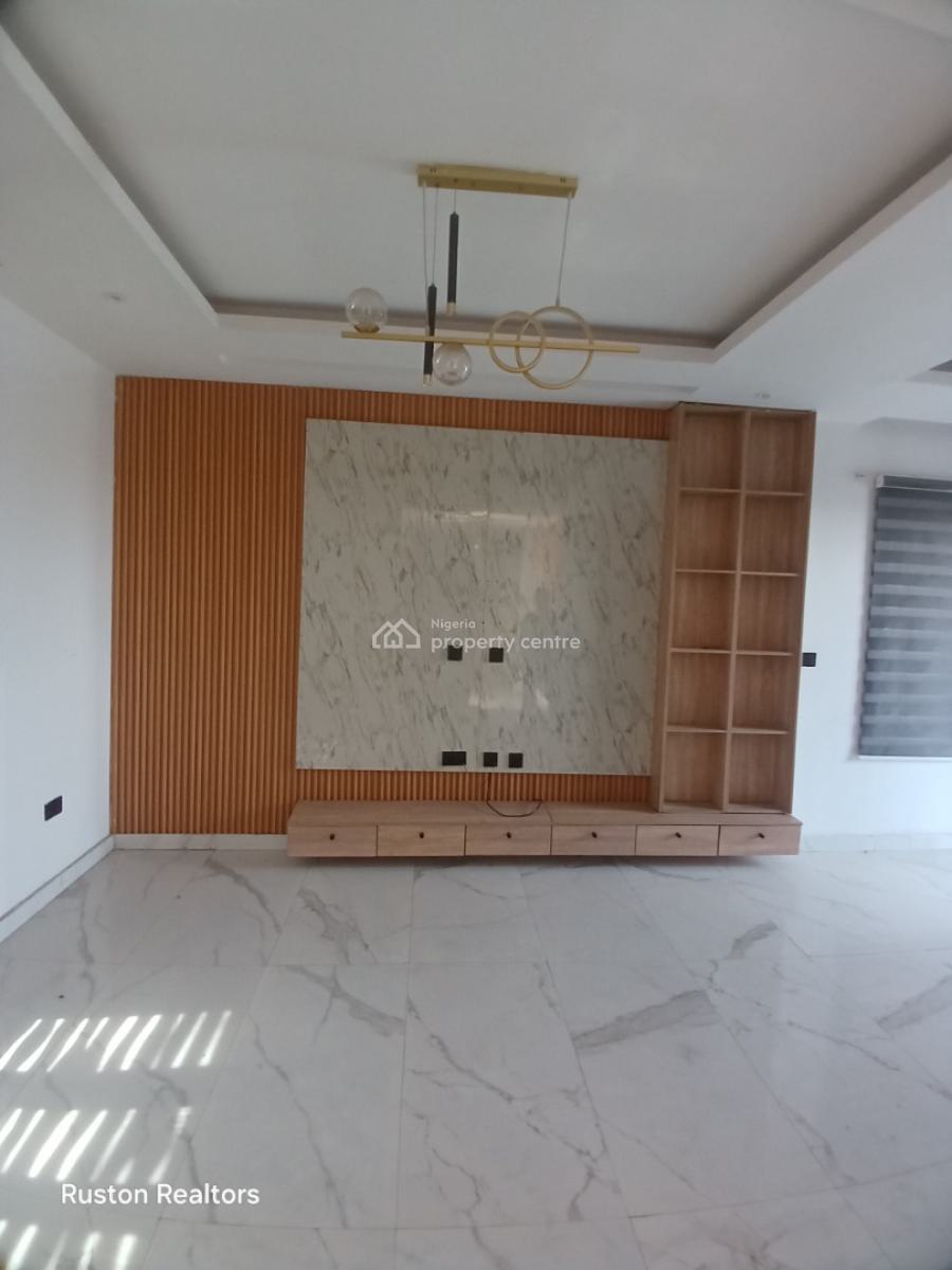 Luxury 4 Bedroom Duplex, Carlton Gate Estate, Ibadan, Oyo, Detached Duplex for Sale