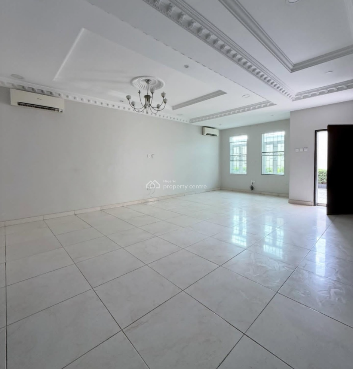 4 Bedroom Terrace Duplex, Ikoyi, Lagos, House for Rent