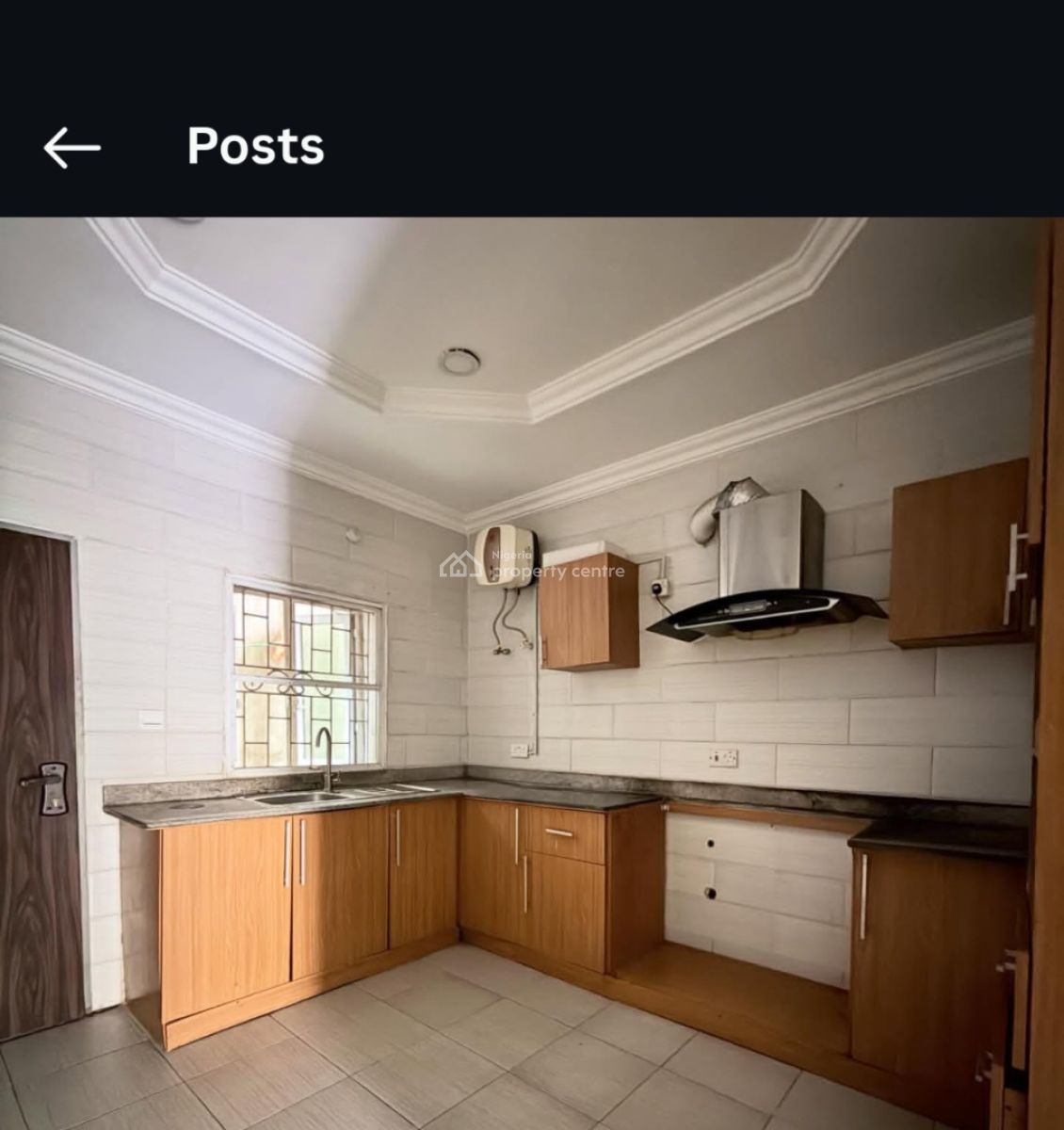 4 Bedroom Terrace Duplex, Ikoyi, Lagos, House for Rent