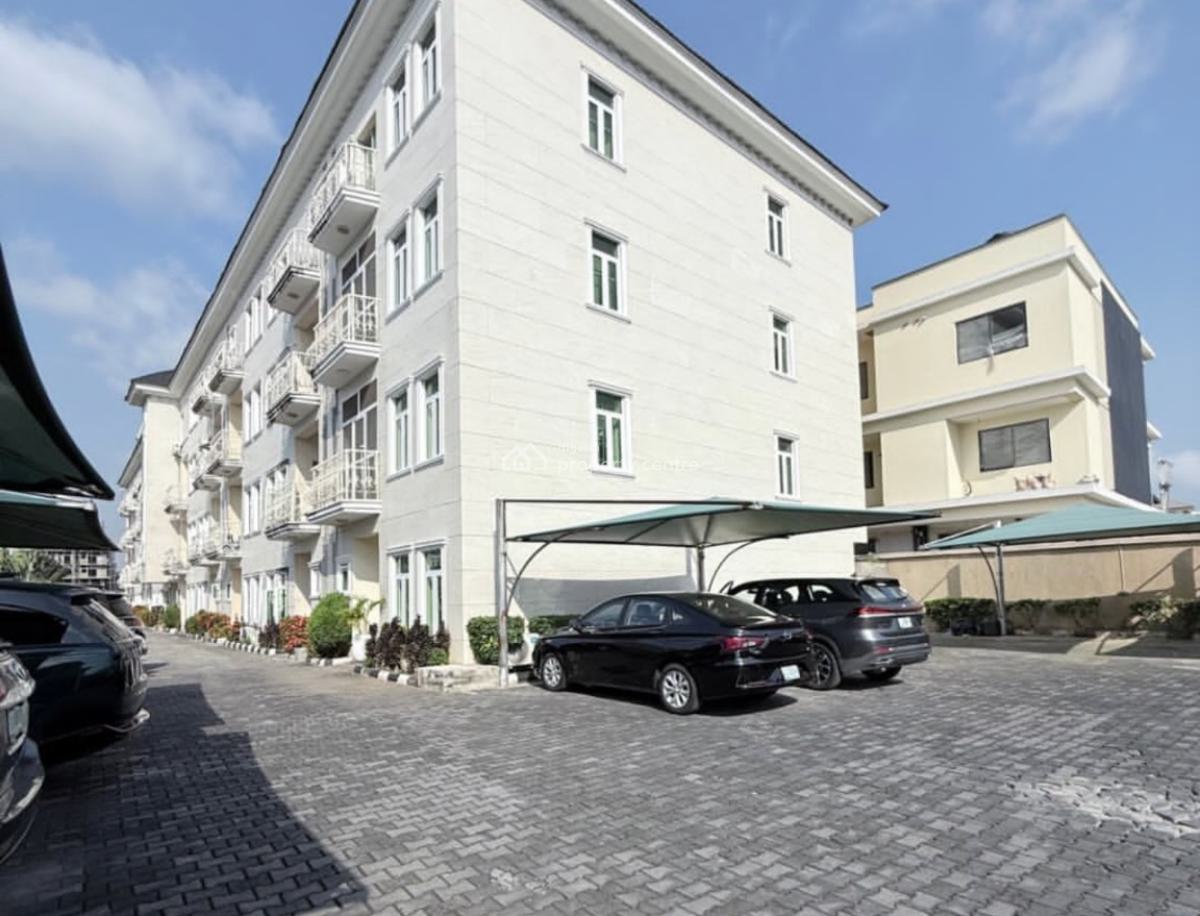 4 Bedroom Terrace Duplex, Ikoyi, Lagos, House for Rent