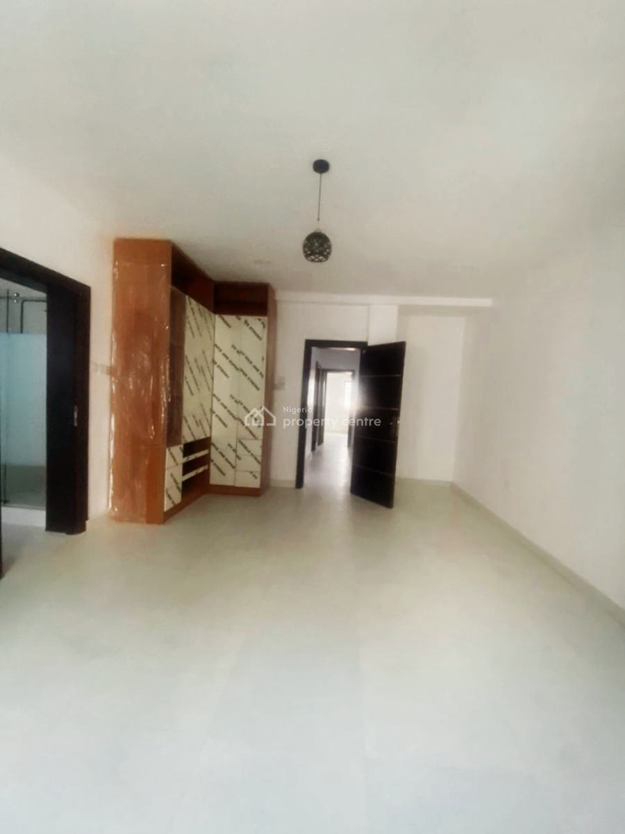 a 3 Bedroom Duplex, After Osapa, By Agungi, Lekki, Lagos, Terraced Duplex for Rent