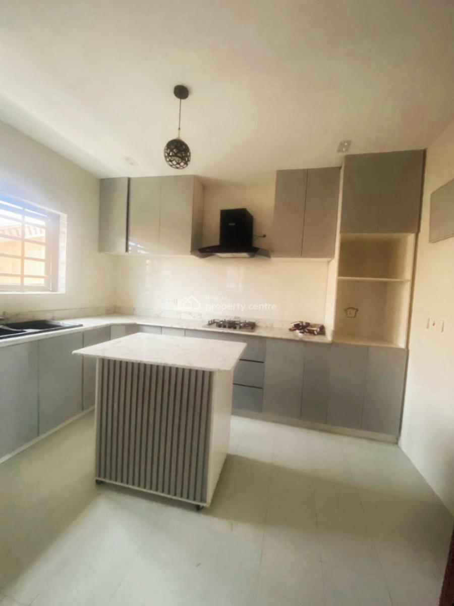a 3 Bedroom Duplex, After Osapa, By Agungi, Lekki, Lagos, Terraced Duplex for Rent