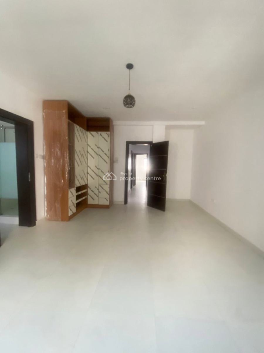 a 3 Bedroom Duplex, After Osapa, By Agungi, Lekki, Lagos, Terraced Duplex for Rent