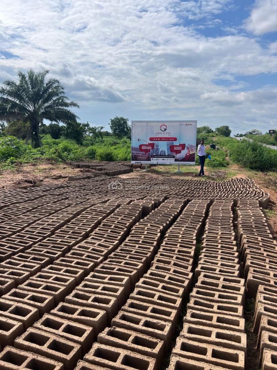 Residential Land per Plot in Moniya, Ibadan, Moniya Ibadan, Ibadan, Oyo, Residential Land for Sale