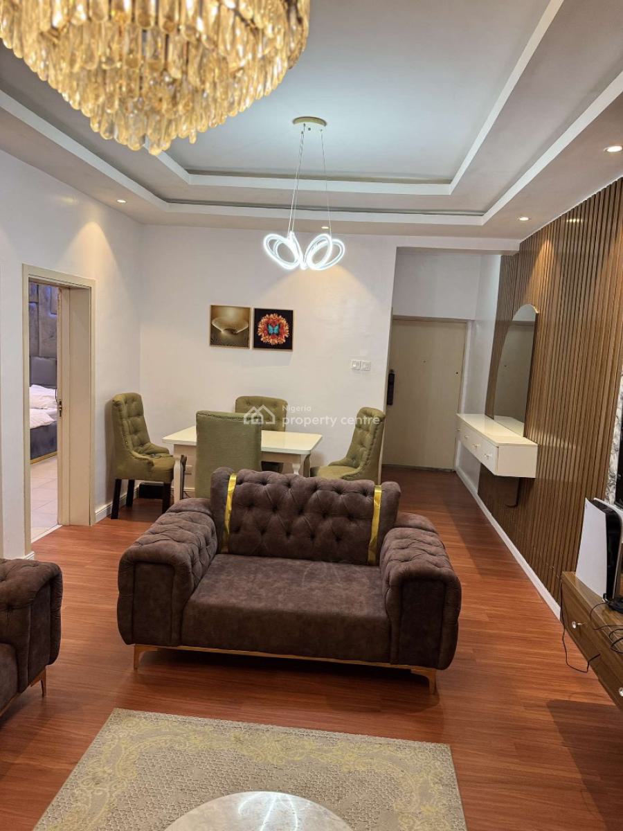 Nice 3 Bedroom Apartment in Osapa, Osapa, Lekki, Lagos, House Short Let