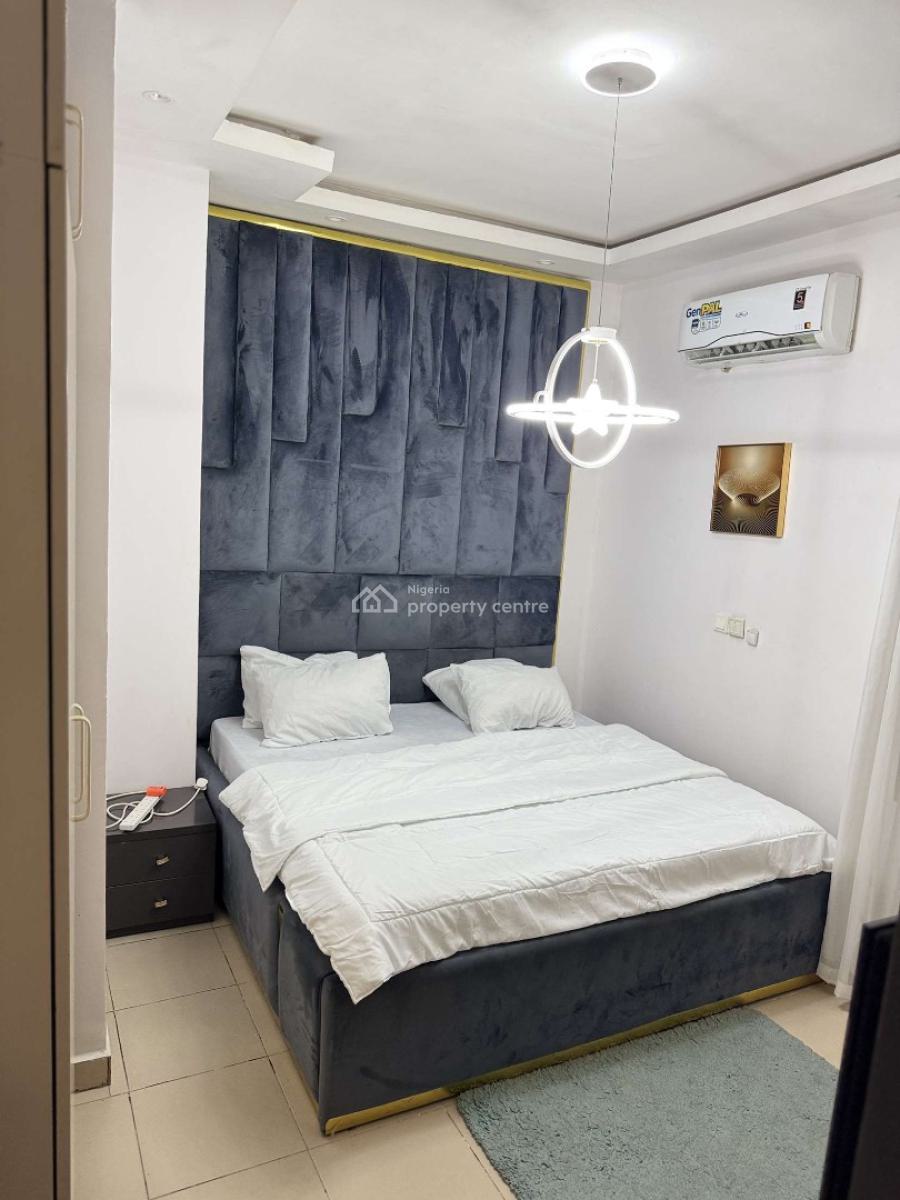 Nice 3 Bedroom Apartment in Osapa, Osapa, Lekki, Lagos, House Short Let