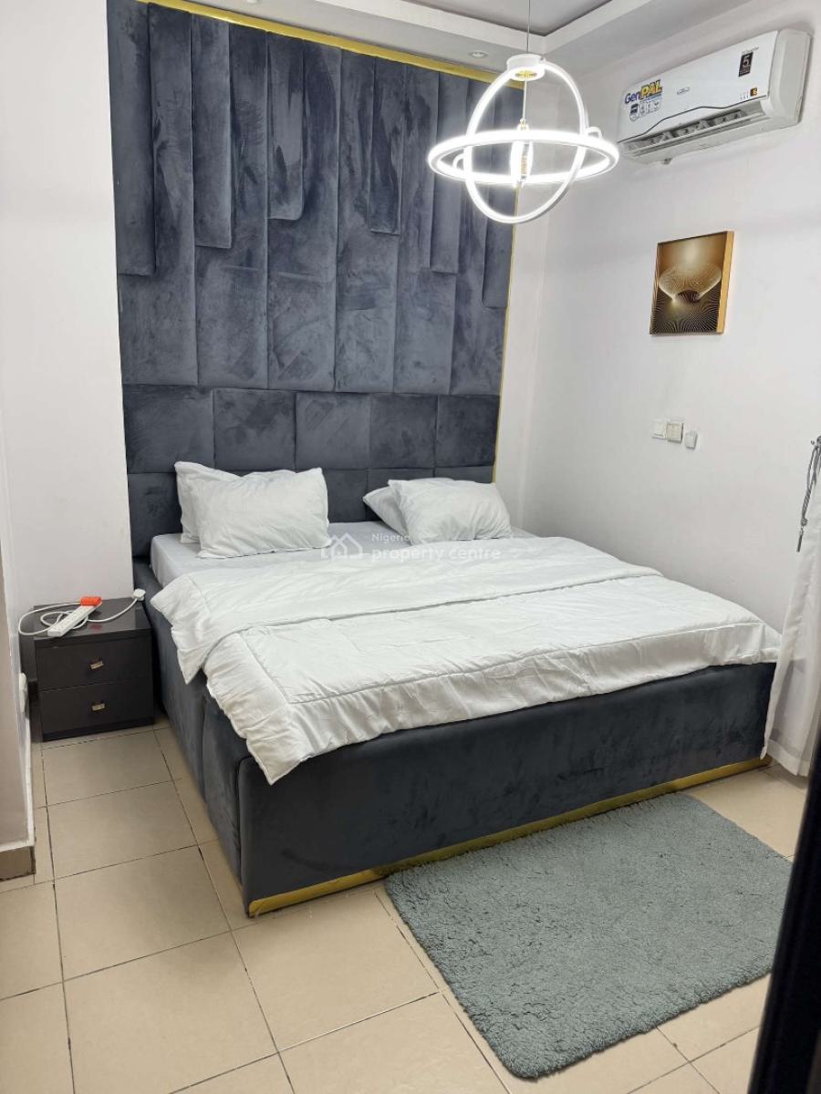 Nice 3 Bedroom Apartment in Osapa, Osapa, Lekki, Lagos, House Short Let