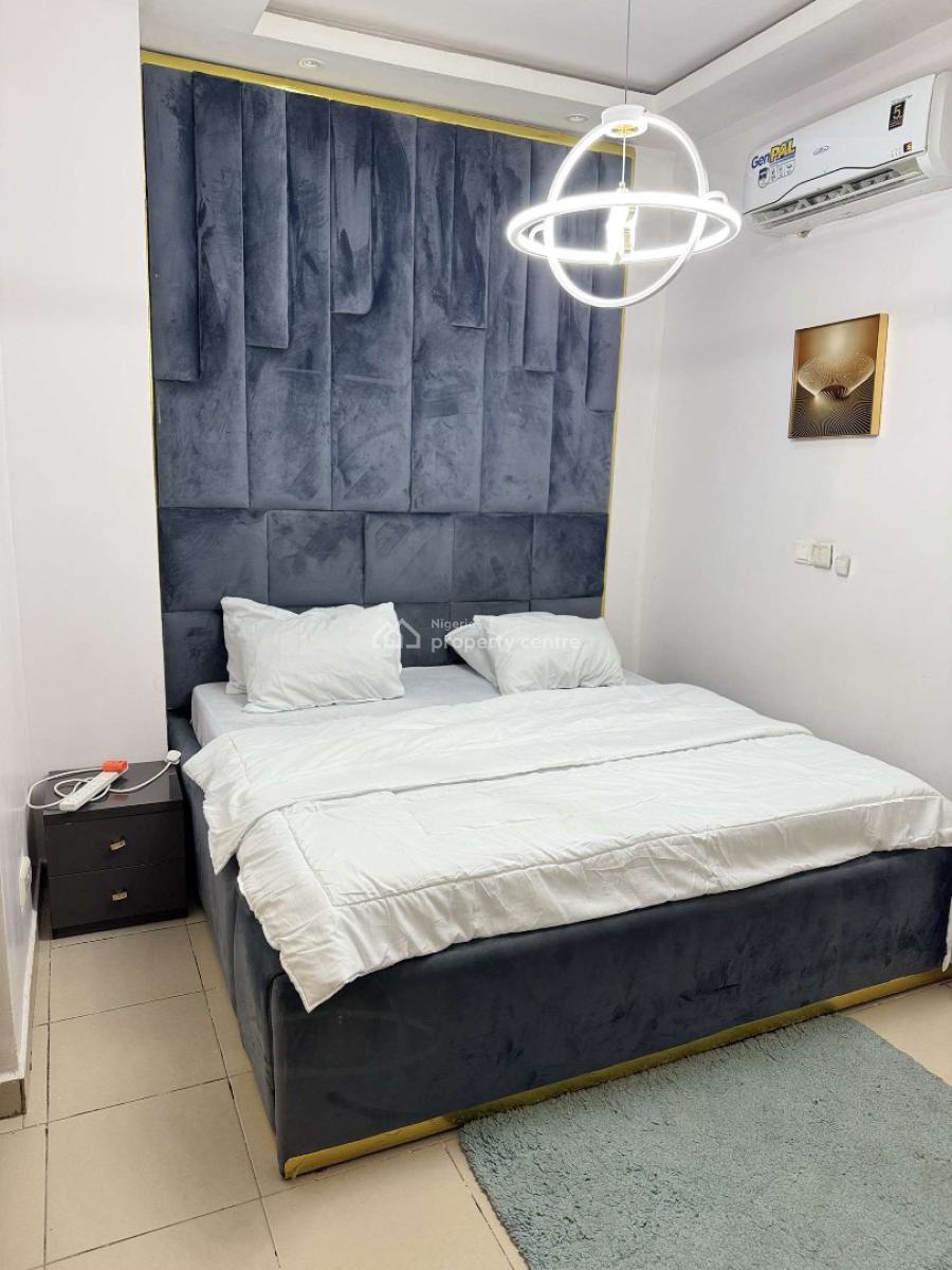 Nice 3 Bedroom Apartment in Osapa, Osapa, Lekki, Lagos, House Short Let