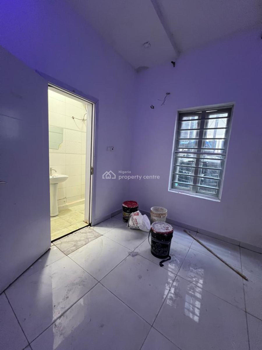 Beautiful Miniflat with Open Plan Kitchen, Creeklane Estate, Ikota, Lekki, Lagos, Mini Flat (room and Parlour) for Rent