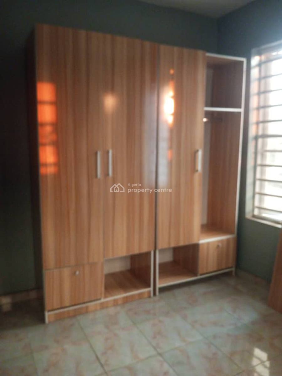 2 Bedroom Flat Apartment, Gra Phase 1, Magodo, Lagos, Flat / Apartment for Rent