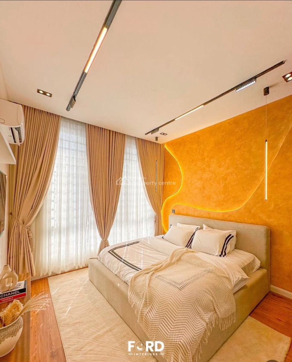 Luxury 2 Bedroom Apartment in Ologolo, Ologolo, Lekki, Lagos, Flat / Apartment Short Let