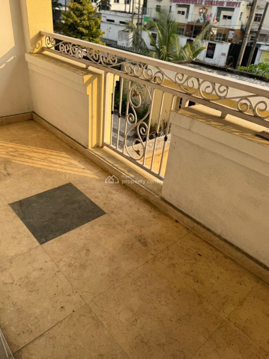 7bed  Detchpenthouse  and Bedroom Bungalow for Office Or  Residential, Parkview Estate Ikoyi, Parkview, Ikoyi, Lagos, Semi-detached Duplex for Rent