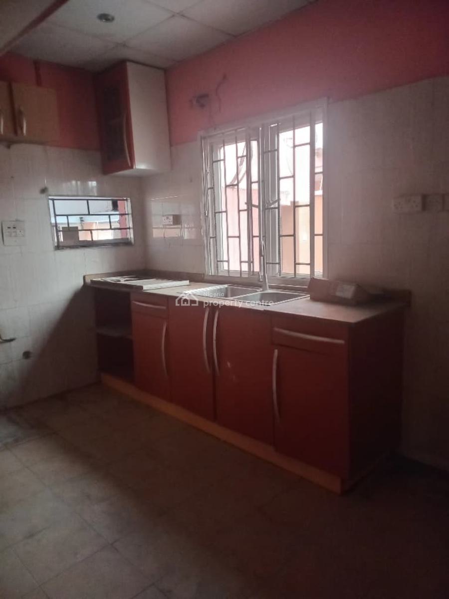 Four Bedroom Fully Detached Duplex+ Bq+ Swimming Pool, Millennium Estate Gbagada, Gbagada Phase 2, Gbagada, Lagos, Detached Duplex for Rent