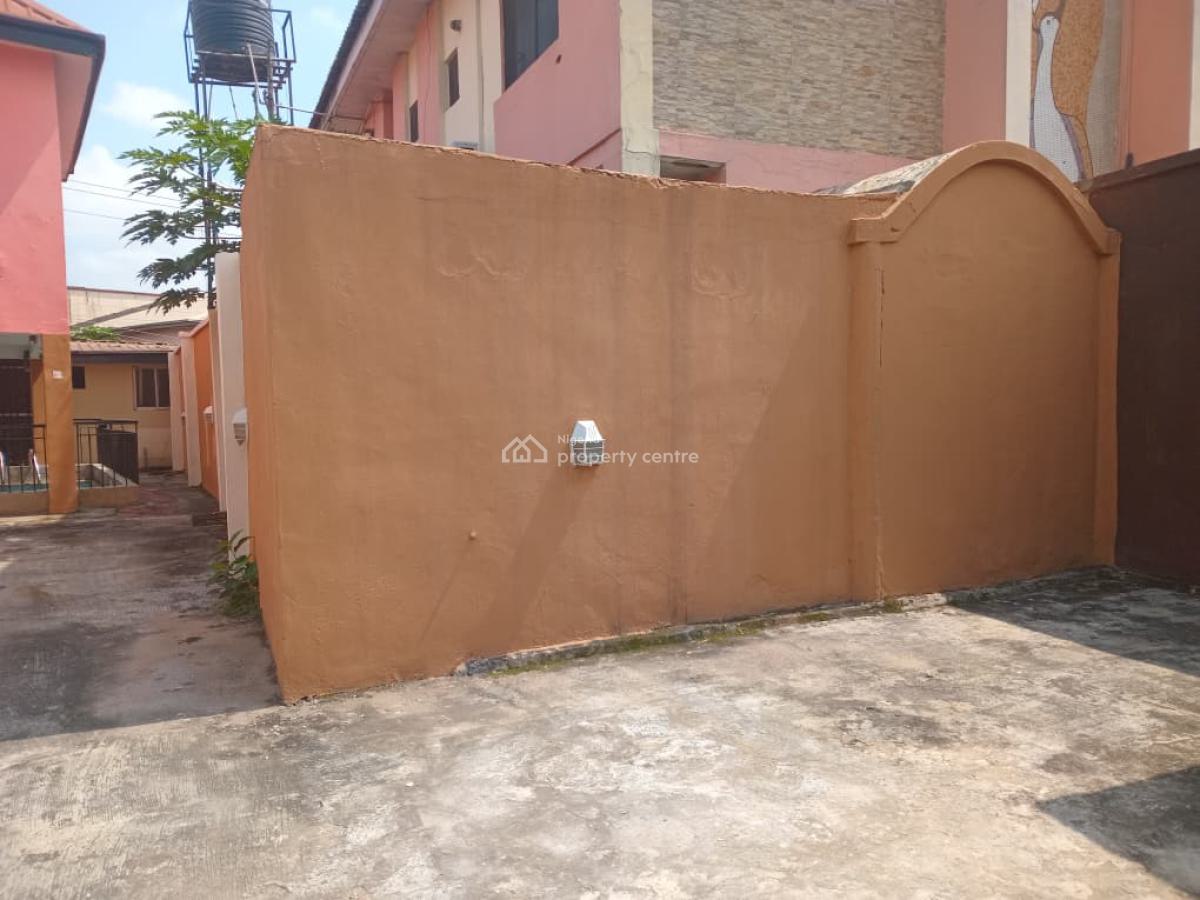 Four Bedroom Fully Detached Duplex+ Bq+ Swimming Pool, Millennium Estate Gbagada, Gbagada Phase 2, Gbagada, Lagos, Detached Duplex for Rent