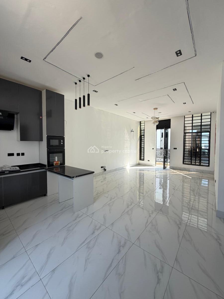 2 Bedroom Service Penthouse Apartment, Chevron Lekki Tollgate, Lekki, Lagos, Flat / Apartment for Sale