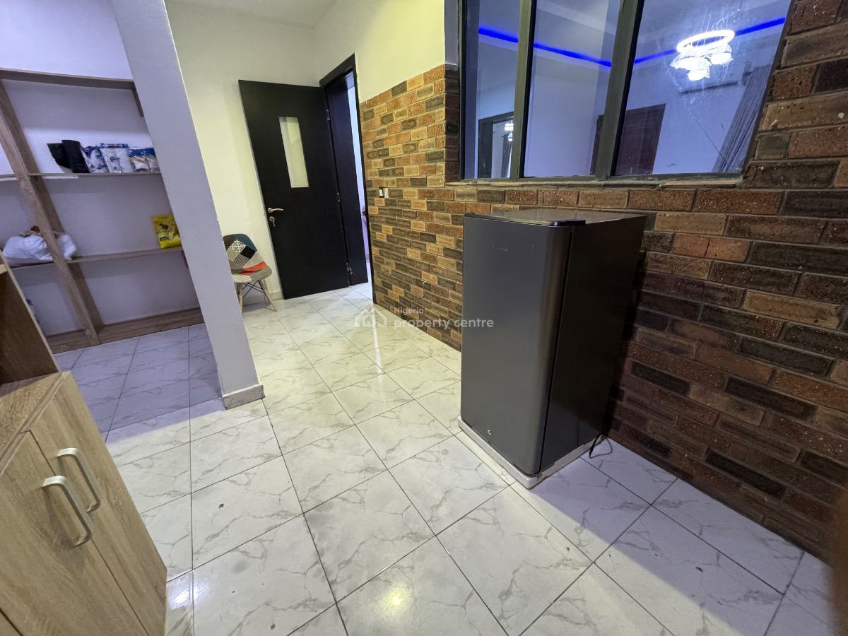 Luxury 2 Bedroom Fully Furnished Airbnb Apartment with 24hrs Light, Lekki Scheme 2 Off Abraham Adesanya Road, Ajah Lagos, Ajah, Lagos, Flat / Apartment Short Let