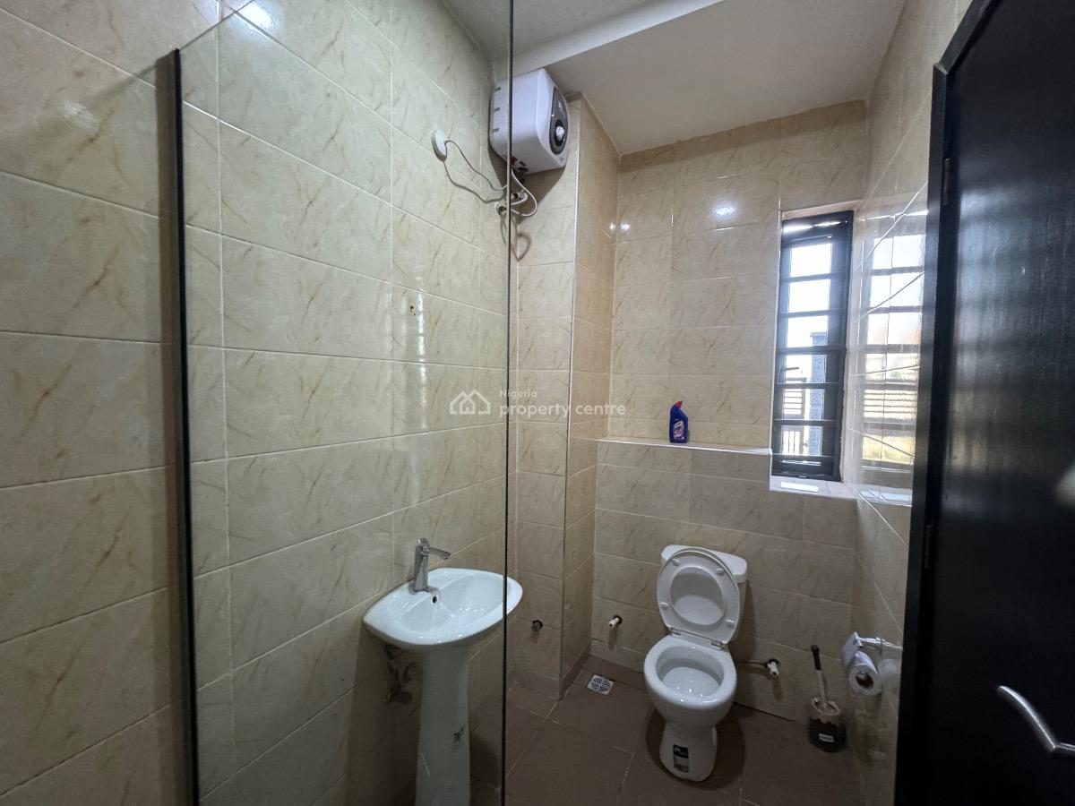 Luxury 2 Bedroom Fully Furnished Airbnb Apartment with 24hrs Light, Lekki Scheme 2 Off Abraham Adesanya Road, Ajah Lagos, Ajah, Lagos, Flat / Apartment Short Let