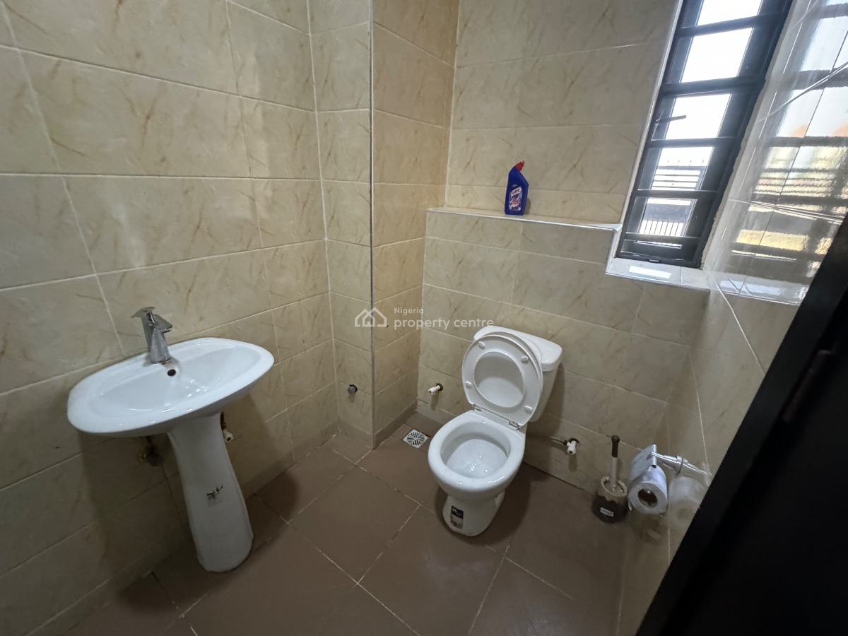 Luxury 2 Bedroom Fully Furnished Airbnb Apartment with 24hrs Light, Lekki Scheme 2 Off Abraham Adesanya Road, Ajah Lagos, Ajah, Lagos, Flat / Apartment Short Let