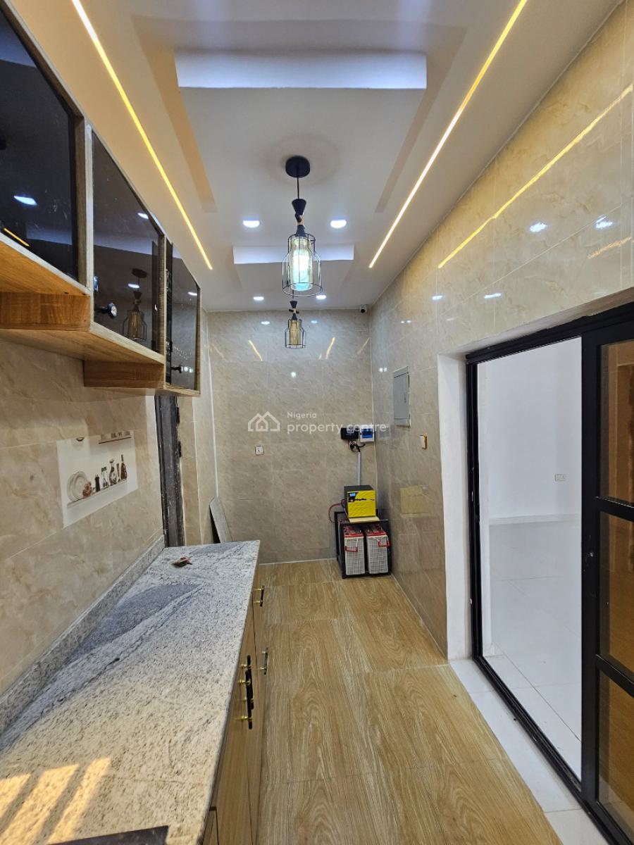 Lovely 3bedroom Semi Detached Bungalow, Ajah, Lagos, Semi-detached Duplex for Sale