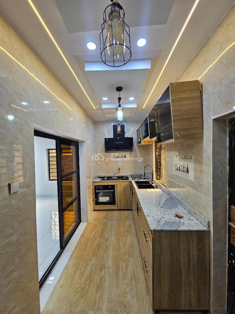 Lovely 3bedroom Semi Detached Bungalow, Ajah, Lagos, Semi-detached Duplex for Sale