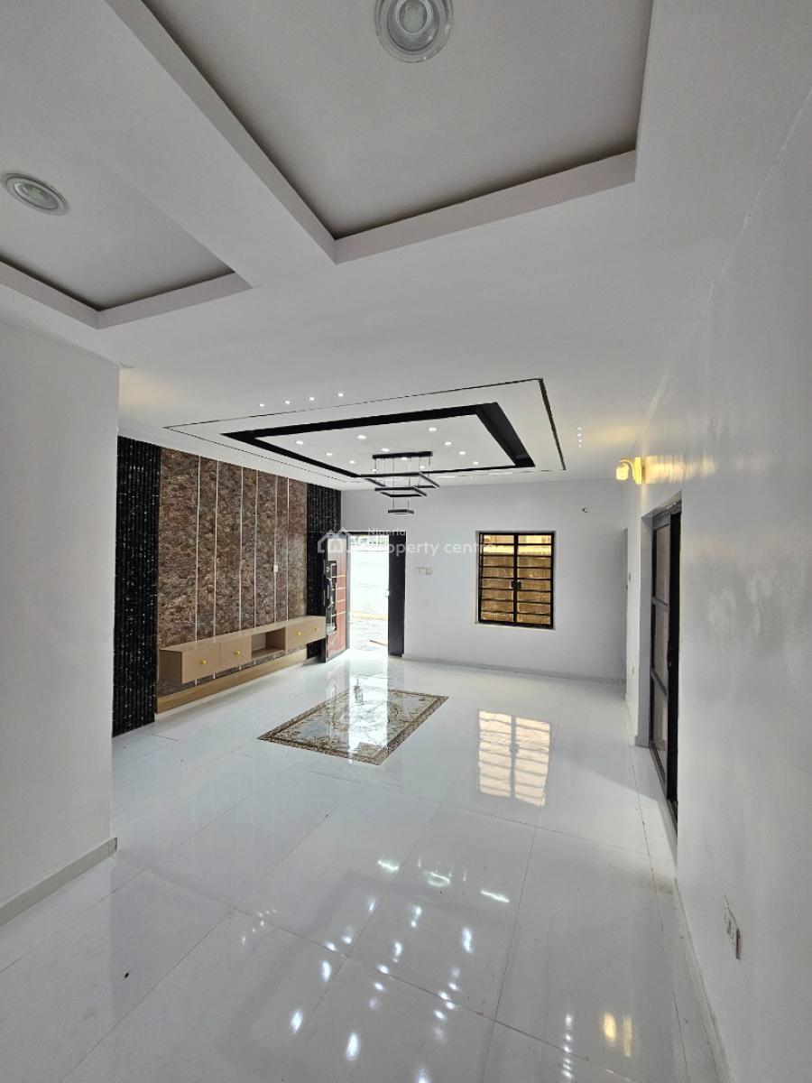 Lovely 3bedroom Semi Detached Bungalow, Ajah, Lagos, Semi-detached Duplex for Sale