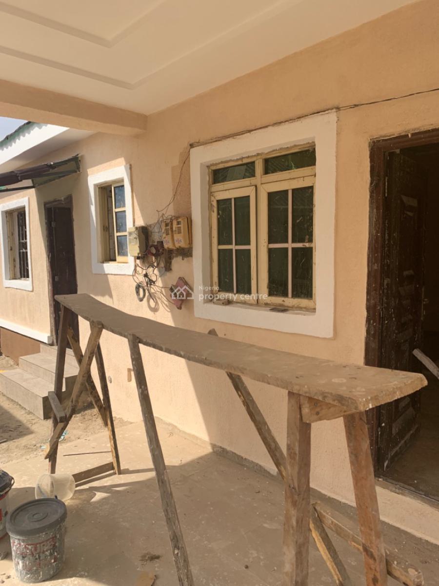 Newly Built 2 Bedroom Flat, Lokogoma District, Abuja, Lokogoma District, Abuja, Flat / Apartment for Rent