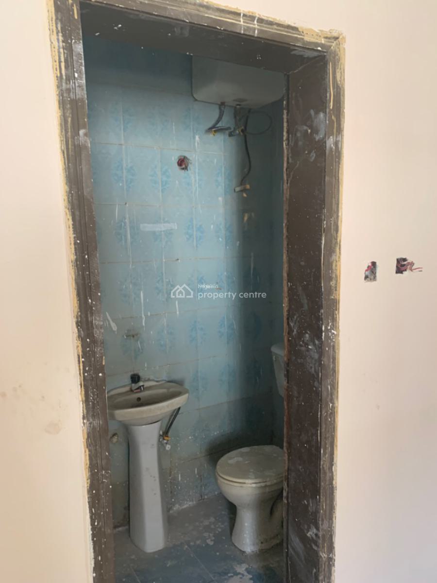 Newly Built One Bedroom Flat, Lokogoma District, Abuja, Lokogoma District, Abuja, Flat / Apartment for Rent