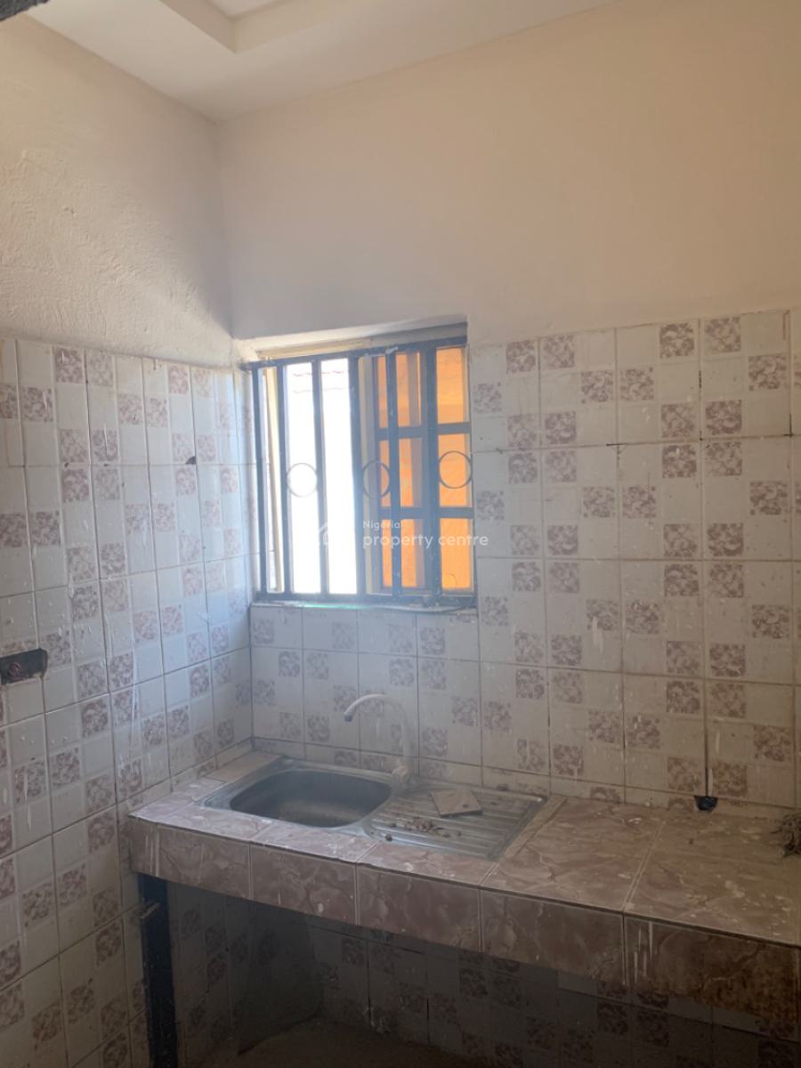 Newly Built One Bedroom Flat, Lokogoma District, Abuja, Lokogoma District, Abuja, Flat / Apartment for Rent