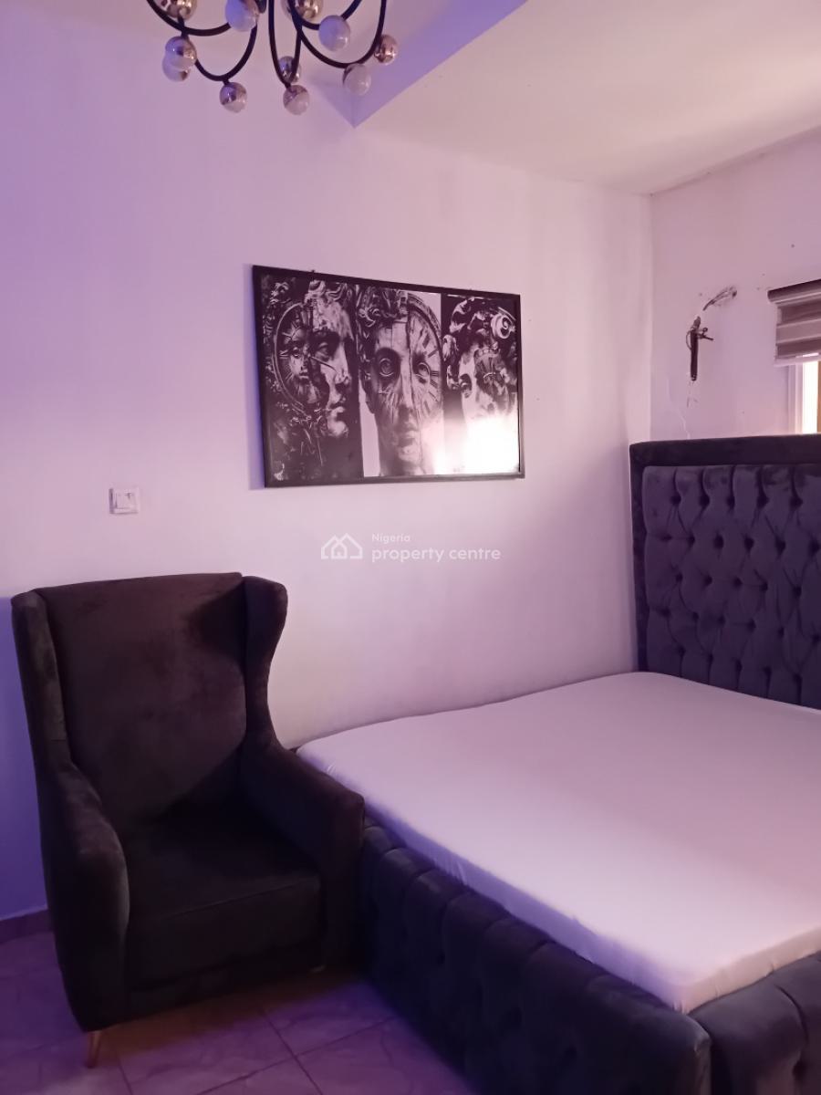 Well Furnished Selfcon, 7 Olugbenga Street, Ajah, Lagos, Flat / Apartment for Rent