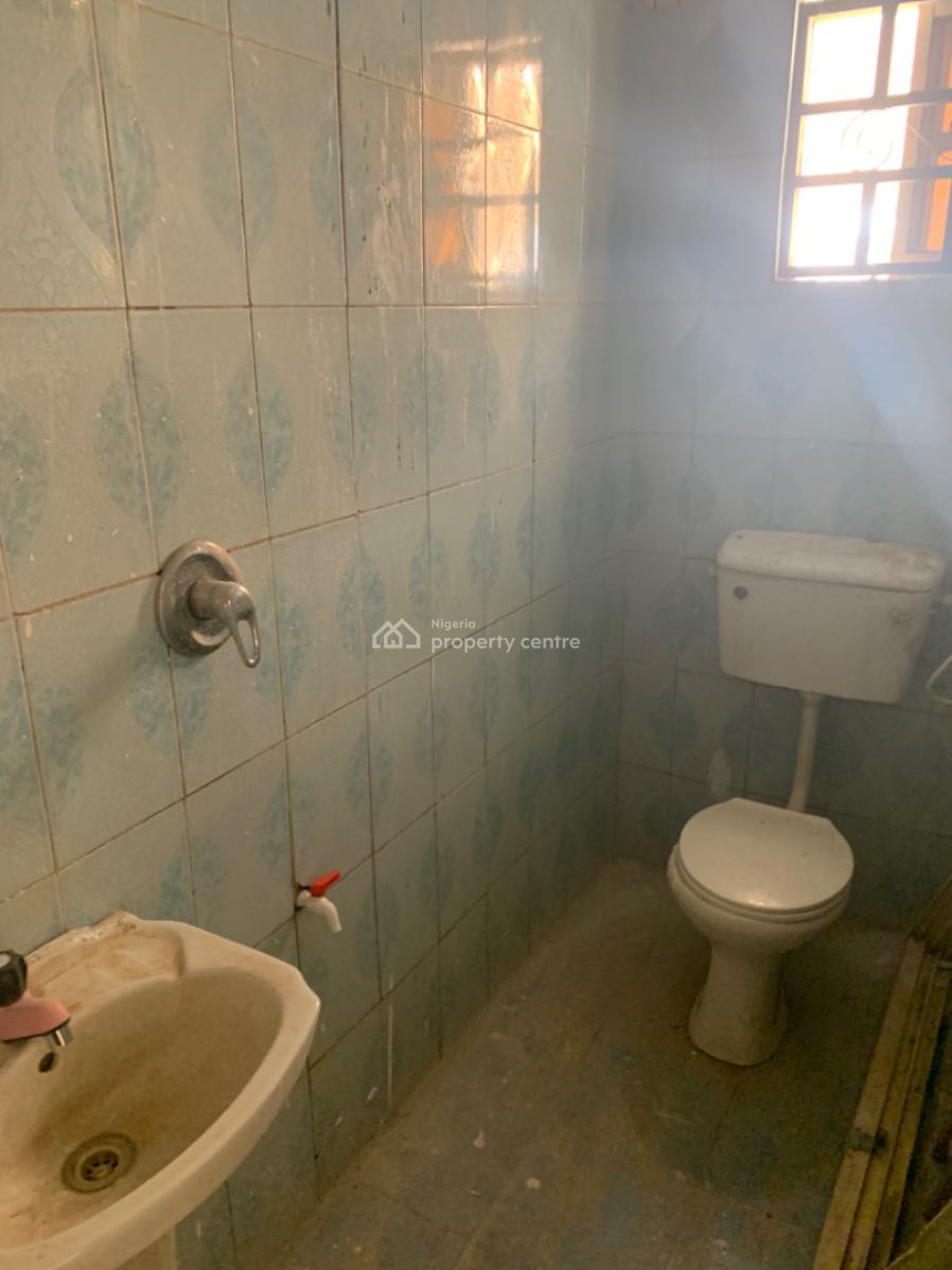 Newly Built Self Contain, Lokogoma District, Abuja, Lokogoma District, Abuja, Self Contain (single Rooms) for Rent